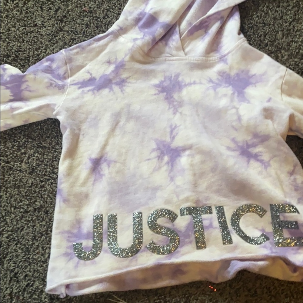 Tiedie long sleeve